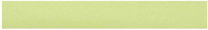 SR1405-19-617 - SUPER RIBBON SATIN BIAS 19mm 617 BABY MAIZE