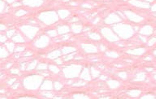 SR1501-50-03 - SUPER RIBBON MESH 50mm 03 PINK