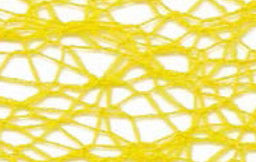 SR1501-50-09 - SUPER RIBBON MESH 50mm 09 YELLOW
