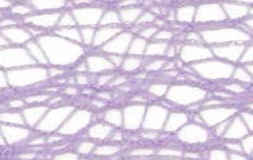 SR1501-50-10 - SUPER RIBBON MESH 50mm 10 LILAC