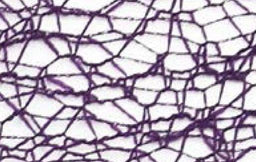 SR1501-50-11 - SUPER RIBBON MESH 50mm 11 PURPLE