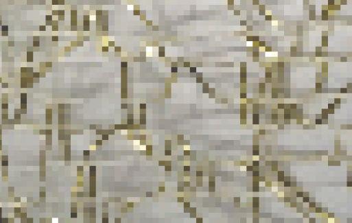 SR1501-50-GOLD - SUPER RIBBON MESH RIBBON 50mm GOLD