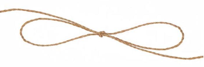 SR1502-3-HR - SUPER RIBBON 3mm HESSIAN ROPE