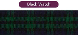 SR1510-40-BW - SUPER RIBBON TARTAN 40mm BLACK WATCH