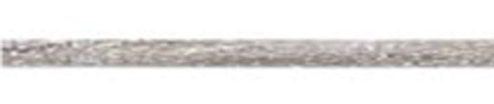 SR1701-3-012 - SUPER RIBBON SATIN RATTAIL 3mm 012 SILVER