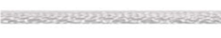 SR1701-3-029 - SUPER RIBBON SATIN RATTAIL 3mm 029 WHITE