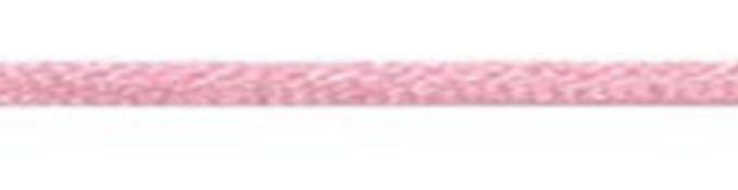 SR1701-3-117 - SUPER RIBBON SATIN RATTAIL 3mm 117 BABY PINK