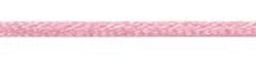 SR1701-3-117 - SUPER RIBBON SATIN RATTAIL 3mm 117 BABY PINK