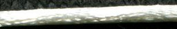 SR1701-3-1961 - SUPER RIBBON SATIN RATTAIL 3mm 1961 OFF WHITE
