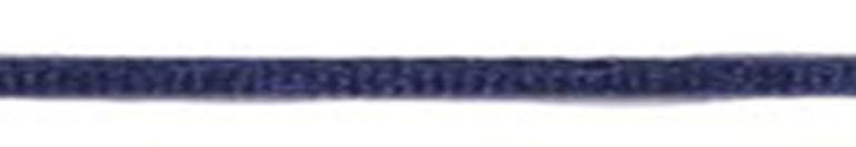 SR1701-3-370 - SUPER RIBBON SATIN RATTAIL 3mm 370 NAVY
