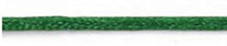 SR1701-3-580 - SUPER RIBBON SATIN RATTAIL 3mm 580 EMERALD GREEN