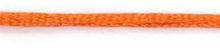 SR1701-3-750 - SUPER RIBBON SATIN RATTAIL 3mm 750 TORID ORANGE