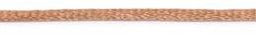 SR1701-3-835 - SUPER RIBBON SATIN RATTAIL 3mm 835 TAN