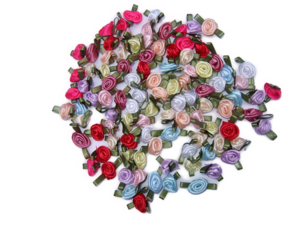 SRA - --SMALL ROSES ASSORTED