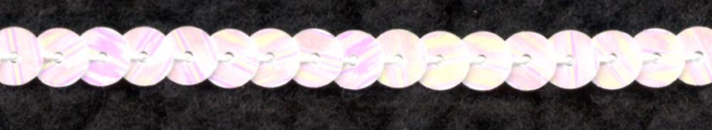 SS-I - **6mm STRUNG SEQUIN - IRIDESCENT