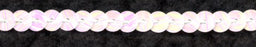 SS-I - **6mm STRUNG SEQUIN - IRIDESCENT