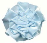 SW305 - SWIRL ROSES 305 LIGHT BLUE