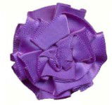 SW465 - SWIRL ROSES 465 PURPLE