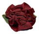 SWL275 - --MEDIUM SWIRL ROSE & LEAF WINE