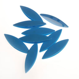 TAT-BL - TATTING SHUTTLES - BLUE (12) (Elbesee)