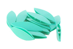 TAT-G - TATTING SHUTTLE - GREEN (12) (Elbesee)