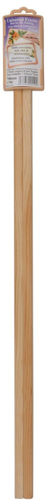 U700 - UNIVERSAL FRAME 700mm X 2 BARS(Pine) (Elbesee)