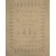 V22F40-4 - SAMPLER - 35 x 45cm - A FRIEND IN NEED