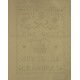 V22F40-8 - SAMPLER - 35 x 45cm - BEST HOME IS GRANDMAS