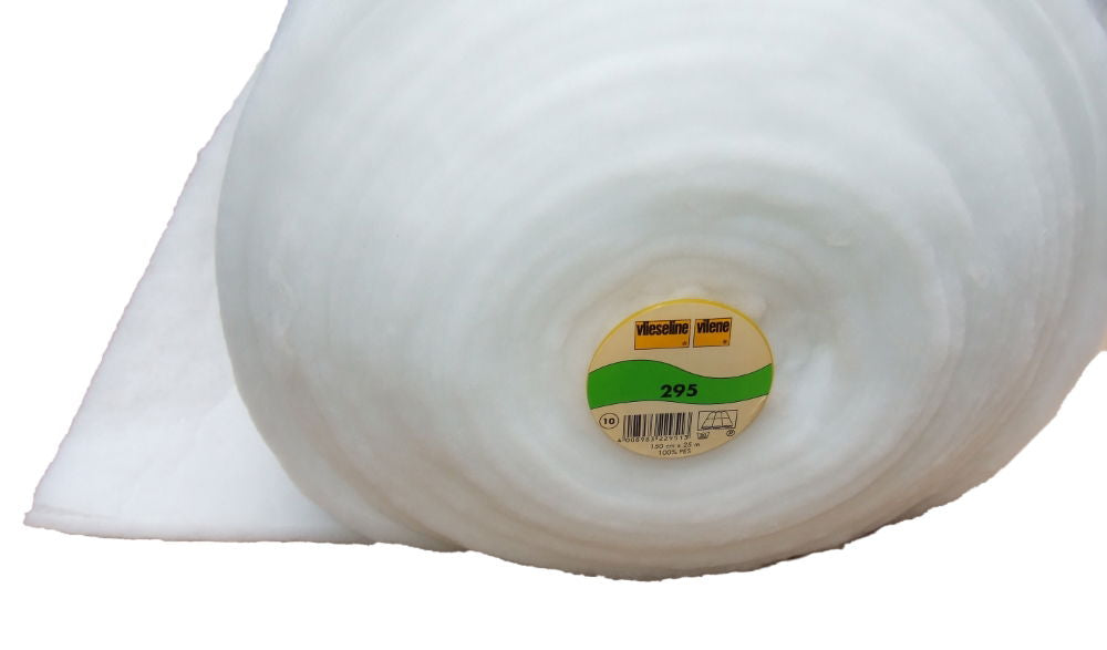 V295 - HIGH LOFT VOLUME FLEECE SEW IN 150cm 25m