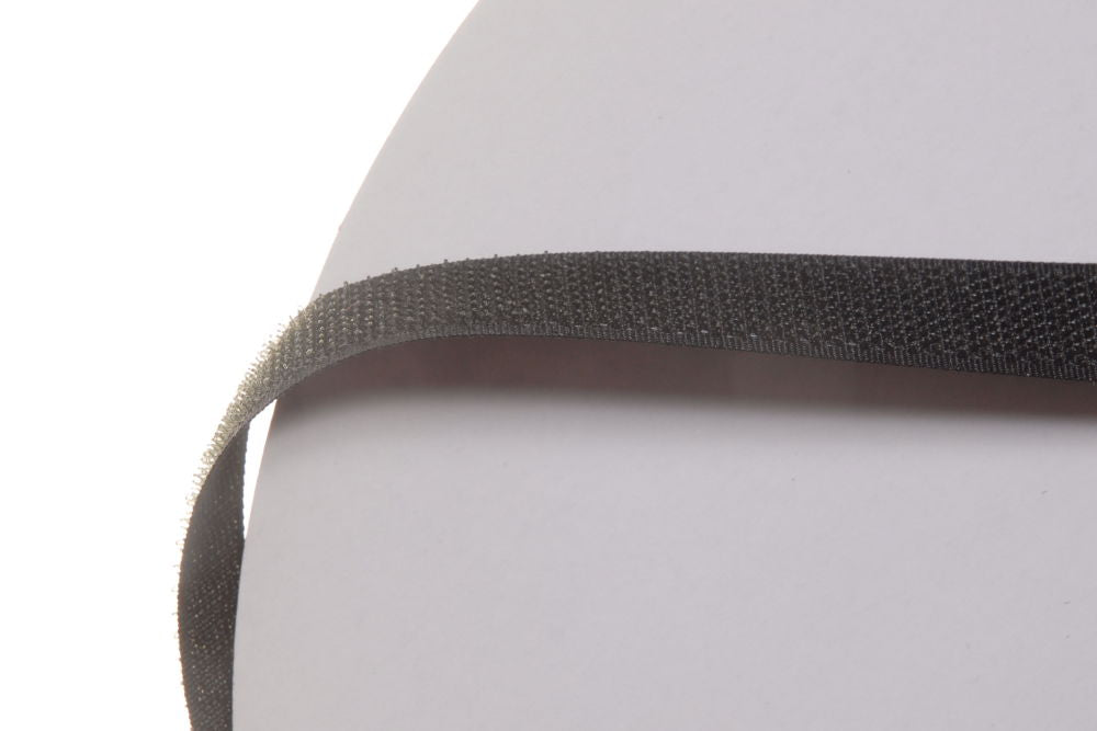 VB16SWH-B - 16mm SEW ON HOOK ONLY BLACK 25m