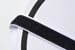 VB16SWL-B - 16mm SEW ON LOOP ONLY BLACK 25m