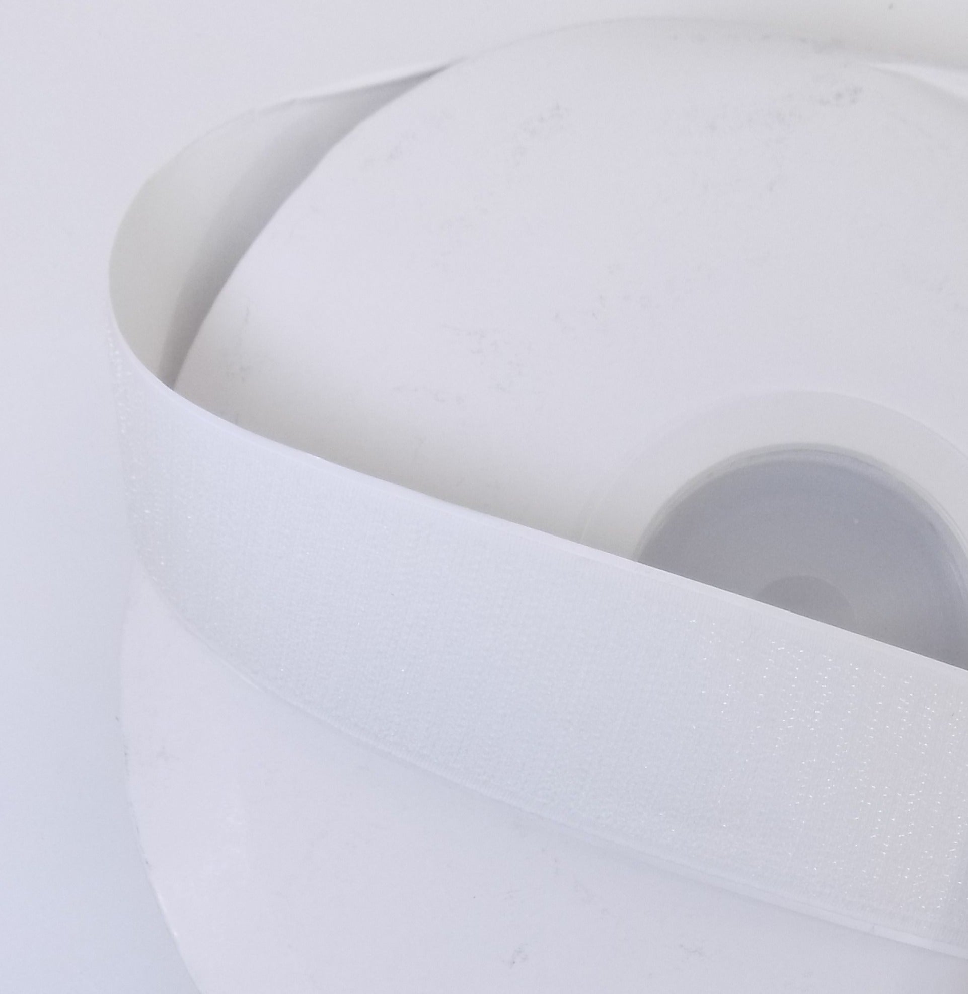 VB50STH-W - BULK 50mm STK ON HOOK ONLY WHITE 25m