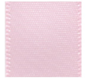 VEL25-117  **VELVET RIBBON 25mm LT PINK
