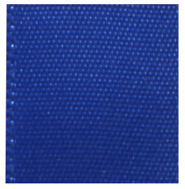 VEL25-350  **VELVET RIBBON 25mm ROYAL