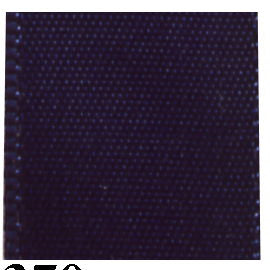 VEL25-370  **VELVET RIBBON 25mm NAVY