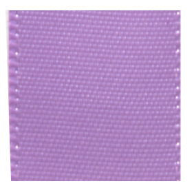 VEL25-430  **VELVET RIBBON 25mm LIGHT ORCHID