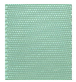 VEL25-513  **VELVET RIBBON 25mm PASTEL GREEN