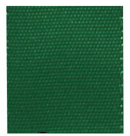 VEL10-580  **VELVET RIBBON 10mm EMERALD