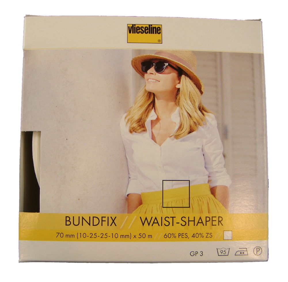 VGP-946 - GP3 WAISTSHAPER BUNDFIX WHITE 10-25-25-10