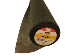 VH200-99 - SOFTLINE IRON ON BLACK LIGHT 90cm 25m