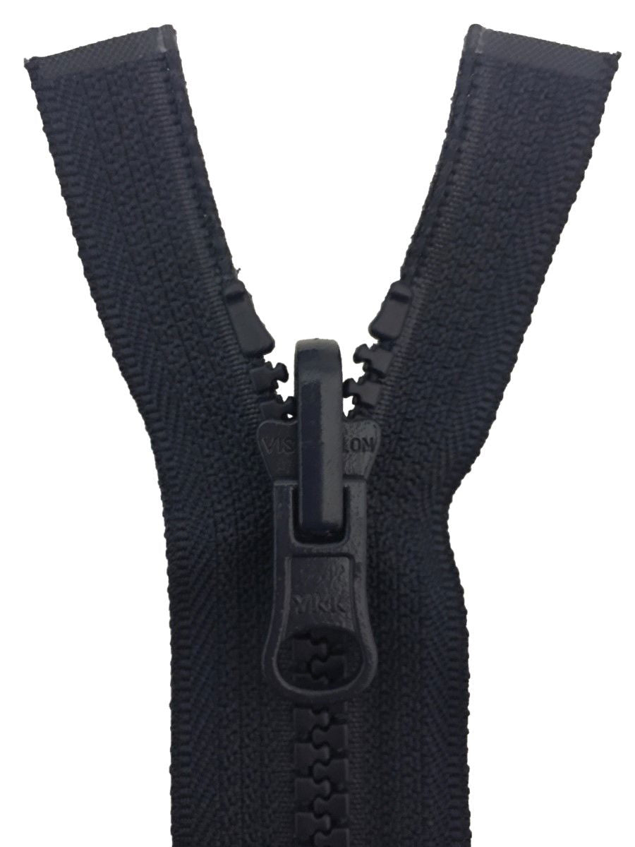 VSO58A-26-560 - YKK VISLON REVERSIBLE ZIP 26 inch 66 cm 560 DK SLATE GREY