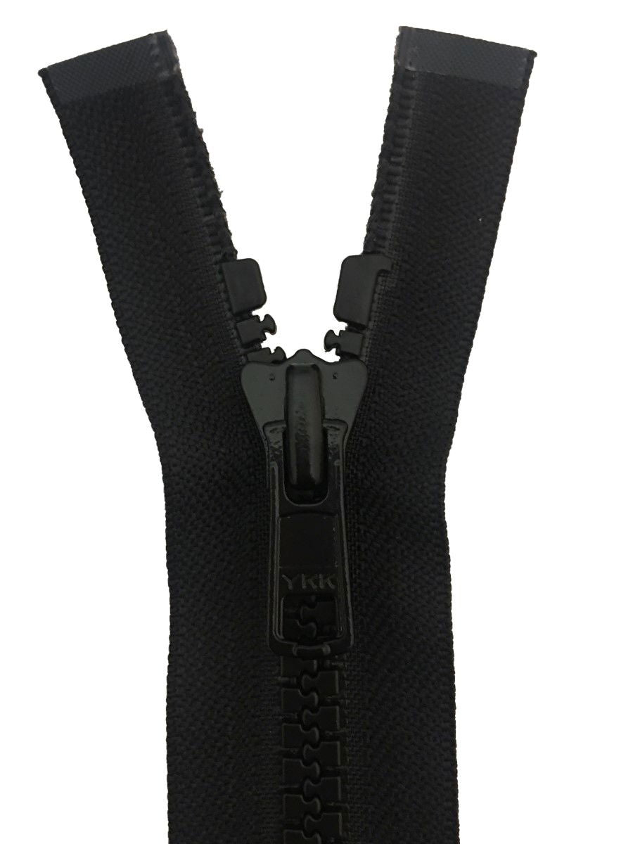 VSO86-22-890 - YKK VISLON OPEN END ZIP 22 inch 56 cm 890 SPRUCE