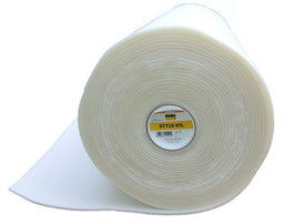 VSTYLEVILW - 720 L15 STYLE VIL WHITE 72 cm X 220G/M2 SEW IN FOAMED FABRIC
