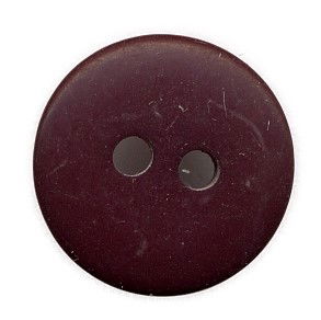 VW024 - VW 2 HOLE WINE FLAT BUTTON X 100 15MM