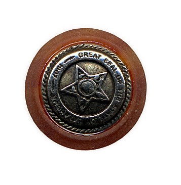 VW026 - VW METAL LOOP BACK METAL INNER PLASTIC CUTTER 15MM