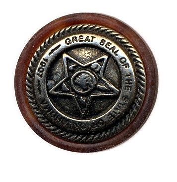 VW027 - VW LOOP BACK METAL INNER PLASTIC OUTER X 100 18MM