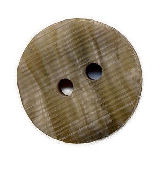 VW034 - VW 2 HOLE RIPPLED STONE COLOUR BUTTON X 100 15MM