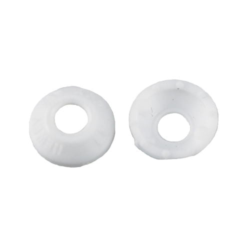 W44217 - PLASTIC COVER BUTTONS 11MM (100)