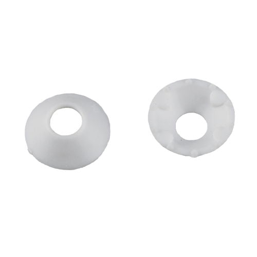 W44227 - PLASTIC COVER BUTTONS 15MM (100)