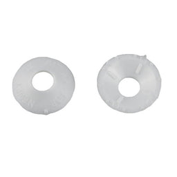 W44237 - PLASTIC COVER BUTTONS 19MM (100)